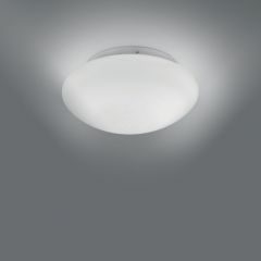 Lampada Bianca parete/soffitto Vistosi - Lampada di design scontata
