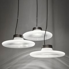 Lampe Vistosi Incanto suspension - Lampe design moderne italien