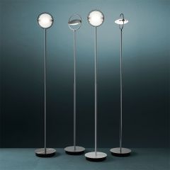 Lampe FontanaArte Nobi LED lampadaire - Lampe design moderne italien