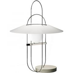 Lampada Setareh lampada da tavolo design FontanaArte scontata