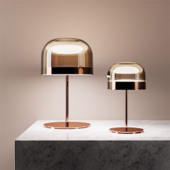 FontanaArte Equatore LED table lamp italian designer modern lamp
