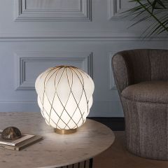 Lampada Pinecone lampada da tavolo design FontanaArte scontata