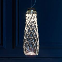 FontanaArte Pinecone vertical pendant lamp italian designer modern lamp