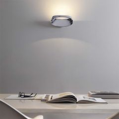 FontanaArte Bonnet wall light italian designer modern lamp