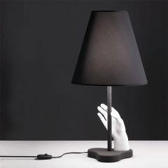 Lampe FontanaArte Mano de table - Lampe design moderne italien