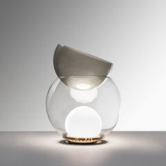 Lampada Giova tavolo design FontanaArte scontata