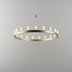 Lampe FontanaArte Chandelier suspension - Lampe design moderne italien