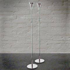 Lampe FontanaArte Flute sol - Lampe design moderne italien