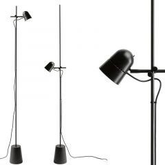Lampe Luceplan Counterbalance lampadaire - Lampe design moderne italien