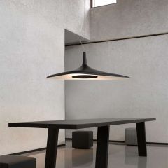 Luceplan Soleil Noir pendant lamp italian designer modern lamp