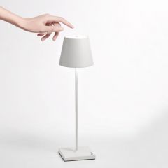 Lampada Poldina PRO Mini lampada da tavolo Cordless Ailati Lights - Lampada di design scontata