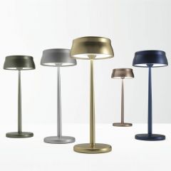 Lampe Ailati Lights Sister Light lampe de table - Lampe design moderne italien