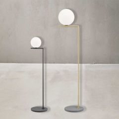 Lampe Flos Outdoor IC Outdoor lampadaire - Lampe design moderne italien