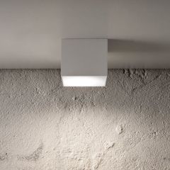 Olev Box ceiling lamp italian designer modern lamp