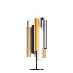Lampe Kundalini Toot lampe de table - Lampe design moderne italien
