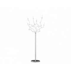 Lampe Metallux Free spirit sol 6 lumières avec pirex - Lampe design moderne italien
