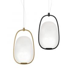 Kundalini Lannà pendant light italian designer modern lamp