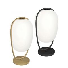 Kundalini Lannà Tischlampe italienische designer moderne lampe