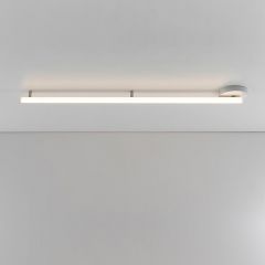 Lampe Artemide Alphabet of light linear mur/plafond - Lampe design moderne italien