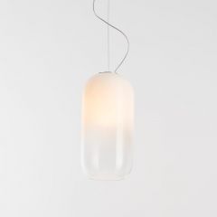 Lampe Artemide Gople RWB suspension - Lampe design moderne italien