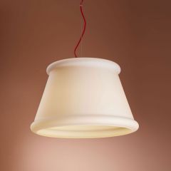 Fabbian Ivette pendant light italian designer modern lamp