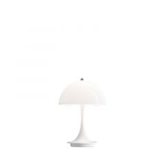 Lampada Panthella lampada da tavolo portatile Louis Poulsen - Lampada di design scontata
