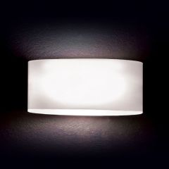 Leucos Vittoria LED wall lamp italian designer modern lamp