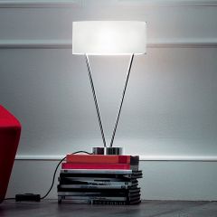 Lampe Leucos Vittoria lampe de table - Lampe design moderne italien