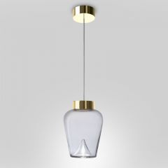 Leucos Aella Thin pendant lamp italian designer modern lamp