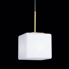 Lampe Leucos Cubi suspension - Lampe design moderne italien