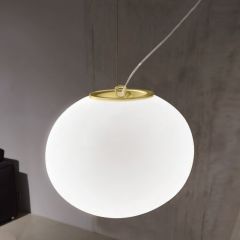 Lampe Leucos Sphera suspension - Lampe design moderne italien