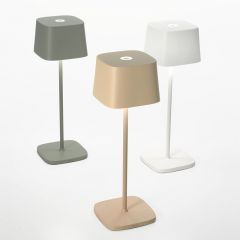 Lampe Ailati Lights Ofelia lampe de table - Lampe design moderne italien