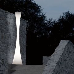 Lampe Martinelli Luce Biconica Pol Outdoor sol - Lampe design moderne italien