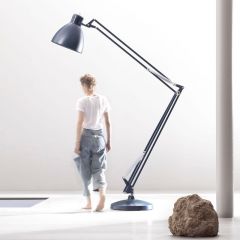 Leucos JJ Big Outdoor floor lamp italian designer modern lamp