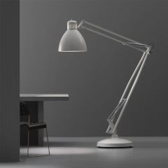 Leucos JJ Big floor lamp italian designer modern lamp