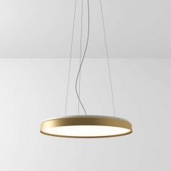 Luceplan Compendium Plate pendant lamp italian designer modern lamp