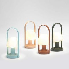 Lampe Marset FollowMe lampe de table - Lampe design moderne italien