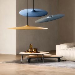 Fabbian Acustica Hängelampe italienische designer moderne lampe