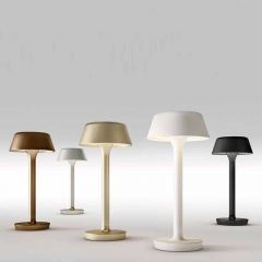 Panzeri Firefly in the sky portable table lamp italian designer modern lamp
