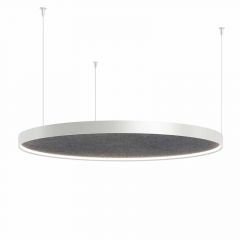 Panzeri Arena Acoustic pendant lamp italian designer modern lamp