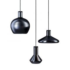 Diesel Living with Lodes Flask pendant lamp italian designer modern lamp