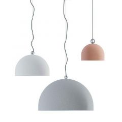 Diesel Living with Lodes Urban Concrete pendant lamp italian designer modern lamp