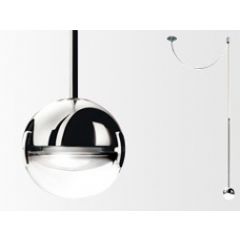Cini&Nils Convivio led sopratavolo decentrata hanging lamp italian designer modern lamp