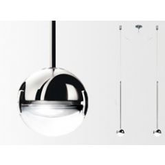 Lampe Cini&Nils Convivio led dessus-de-table 2 suspension - Lampe design moderne italien