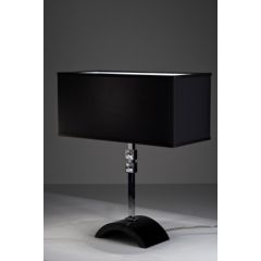Lampe Italamp 8004/LG Carrè table ou bureau - Lampe design moderne italien