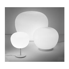 Fabbian Mochi table lamp italian designer modern lamp