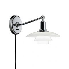 Louis Poulsen PH 2/1 wall lamp italian designer modern lamp