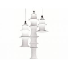 Lampe Danese Milano Falkland suspension - Lampe design moderne italien