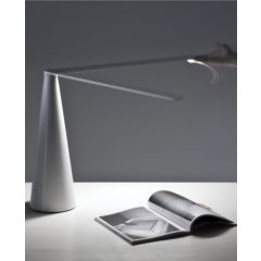 Lampe Martinelli Luce Elica de table - Lampe design moderne italien