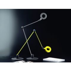 Lampe Martinelli Luce L'Amica de table - Lampe design moderne italien